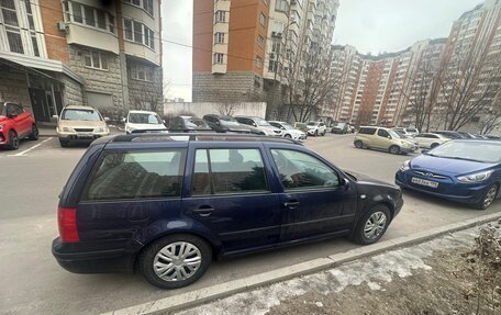 Volkswagen Golf IV, 2000 год, 400 000 рублей, 4 фотография