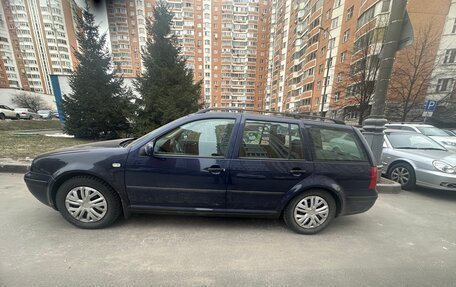 Volkswagen Golf IV, 2000 год, 400 000 рублей, 8 фотография