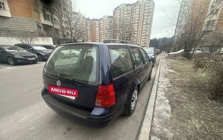 Volkswagen Golf IV, 2000 год, 400 000 рублей, 5 фотография