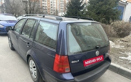 Volkswagen Golf IV, 2000 год, 400 000 рублей, 7 фотография