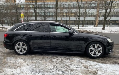 Audi A4, 2017 год, 2 250 000 рублей, 3 фотография