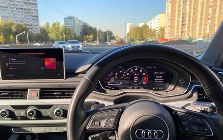 Audi A4, 2017 год, 2 250 000 рублей, 11 фотография