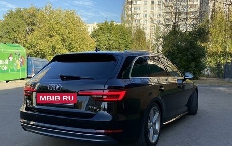 Audi A4, 2017 год, 2 250 000 рублей, 7 фотография