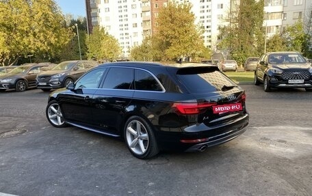 Audi A4, 2017 год, 2 250 000 рублей, 19 фотография