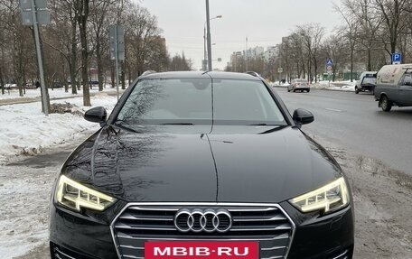 Audi A4, 2017 год, 2 250 000 рублей, 5 фотография