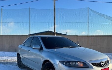 Mazda 6, 2005 год, 470 000 рублей, 3 фотография