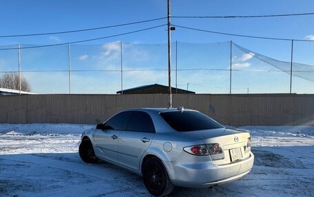 Mazda 6, 2005 год, 470 000 рублей, 8 фотография