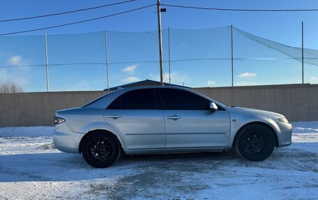 Mazda 6, 2005 год, 470 000 рублей, 5 фотография