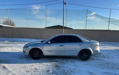 Mazda 6, 2005 год, 470 000 рублей, 7 фотография