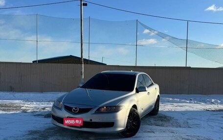 Mazda 6, 2005 год, 470 000 рублей, 6 фотография