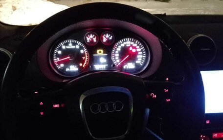 Audi A3, 2008 год, 596 000 рублей, 6 фотография