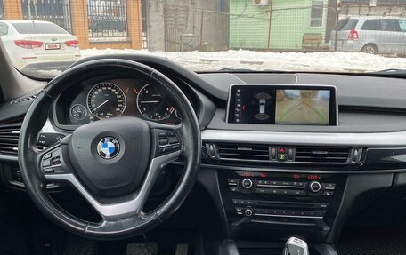 BMW X6, 2017 год, 3 900 000 рублей, 12 фотография