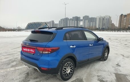 KIA Rio IV, 2020 год, 1 785 000 рублей, 6 фотография