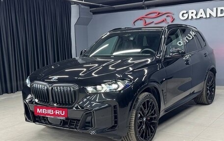 BMW X5, 2024 год, 15 200 000 рублей, 3 фотография