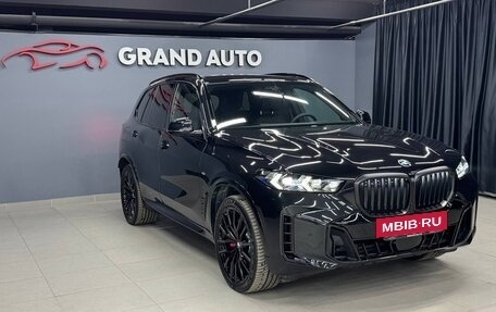 BMW X5, 2024 год, 15 200 000 рублей, 2 фотография