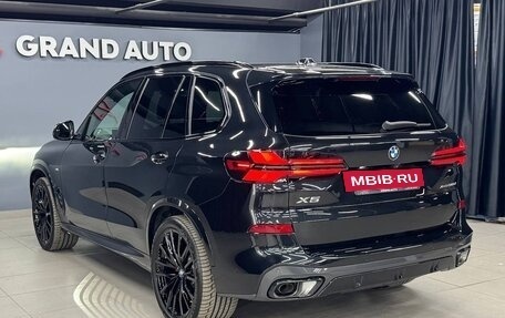 BMW X5, 2024 год, 15 200 000 рублей, 5 фотография