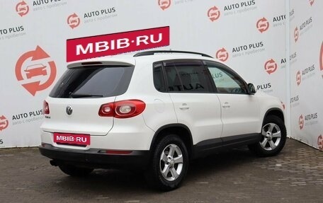 Volkswagen Tiguan I, 2009 год, 849 000 рублей, 3 фотография