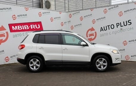 Volkswagen Tiguan I, 2009 год, 849 000 рублей, 4 фотография