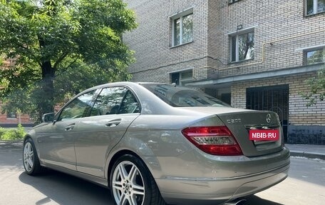 Mercedes-Benz C-Класс, 2008 год, 1 200 000 рублей, 2 фотография