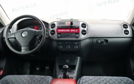 Volkswagen Tiguan I, 2009 год, 849 000 рублей, 9 фотография