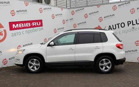 Volkswagen Tiguan I, 2009 год, 849 000 рублей, 5 фотография