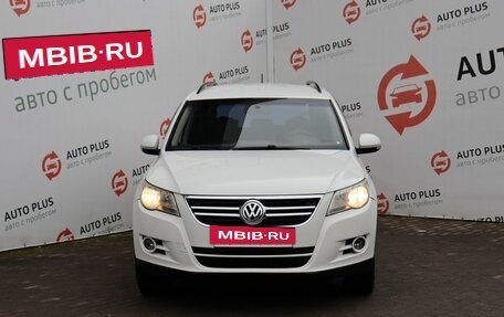 Volkswagen Tiguan I, 2009 год, 849 000 рублей, 6 фотография