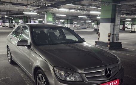 Mercedes-Benz C-Класс, 2008 год, 1 200 000 рублей, 9 фотография