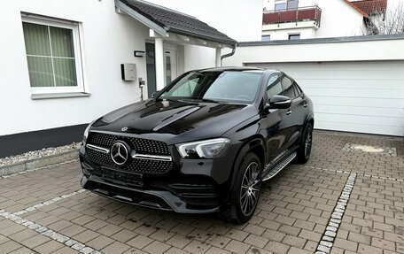 Mercedes-Benz GLE Coupe, 2022 год, 9 890 000 рублей, 3 фотография