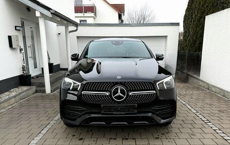 Mercedes-Benz GLE Coupe, 2022 год, 9 890 000 рублей, 2 фотография