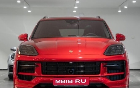 Porsche Cayenne III, 2024 год, 27 598 428 рублей, 2 фотография