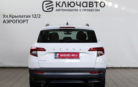 Skoda Karoq I, 2020 год, 2 245 000 рублей, 4 фотография