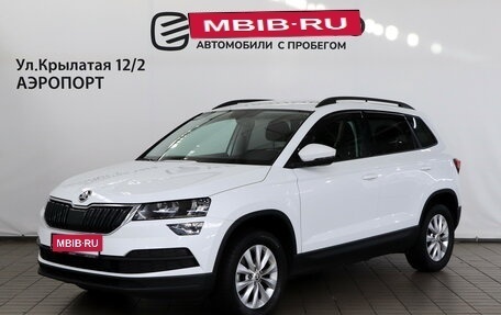 Skoda Karoq I, 2020 год, 2 245 000 рублей, 2 фотография