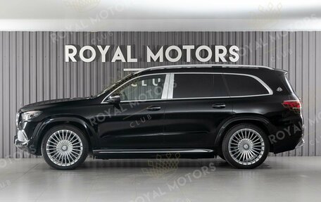 Mercedes-Benz Maybach GLS I, 2021 год, 13 990 000 рублей, 3 фотография