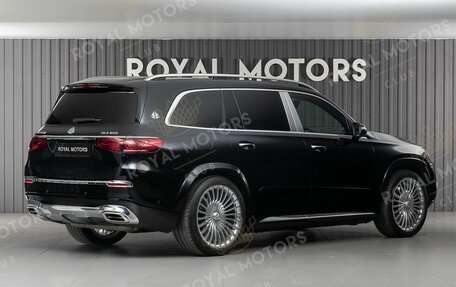 Mercedes-Benz Maybach GLS I, 2021 год, 13 990 000 рублей, 5 фотография