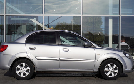 KIA Rio II, 2011 год, 555 000 рублей, 4 фотография