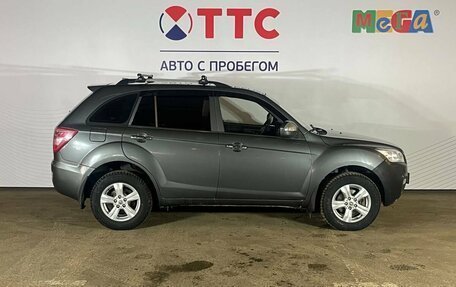 Lifan X60 I рестайлинг, 2015 год, 510 000 рублей, 5 фотография