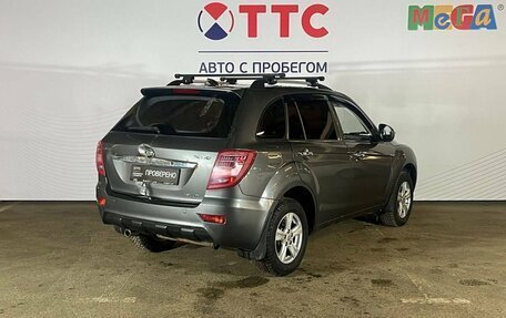 Lifan X60 I рестайлинг, 2015 год, 510 000 рублей, 6 фотография