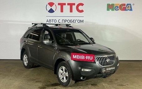 Lifan X60 I рестайлинг, 2015 год, 510 000 рублей, 3 фотография