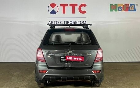 Lifan X60 I рестайлинг, 2015 год, 510 000 рублей, 7 фотография