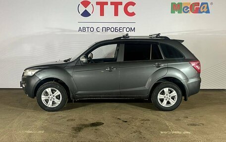 Lifan X60 I рестайлинг, 2015 год, 510 000 рублей, 10 фотография