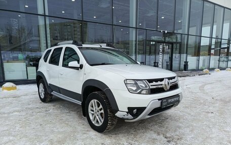 Renault Duster I рестайлинг, 2016 год, 1 200 000 рублей, 3 фотография