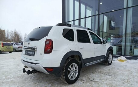 Renault Duster I рестайлинг, 2016 год, 1 200 000 рублей, 6 фотография