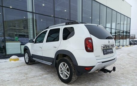 Renault Duster I рестайлинг, 2016 год, 1 200 000 рублей, 8 фотография