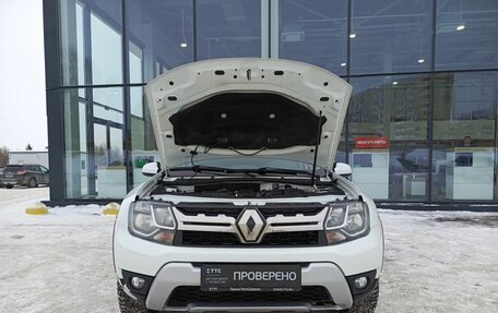 Renault Duster I рестайлинг, 2016 год, 1 200 000 рублей, 11 фотография