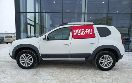 Renault Duster I рестайлинг, 2016 год, 1 200 000 рублей, 10 фотография