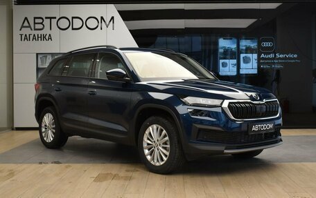 Skoda Kodiaq I, 2024 год, 4 999 000 рублей, 3 фотография