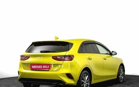 KIA cee'd III, 2021 год, 2 000 000 рублей, 5 фотография