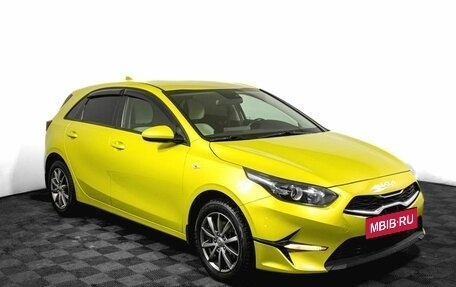 KIA cee'd III, 2021 год, 2 000 000 рублей, 3 фотография