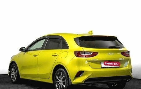 KIA cee'd III, 2021 год, 2 000 000 рублей, 7 фотография