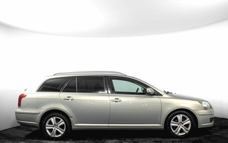 Toyota Avensis III рестайлинг, 2007 год, 950 000 рублей, 4 фотография